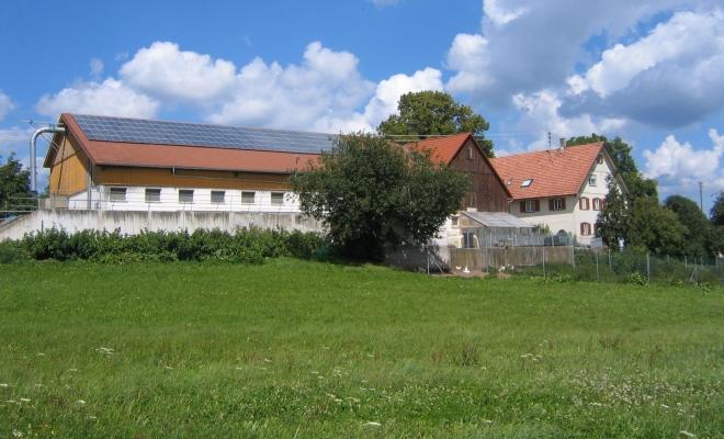 Апартаменти Ferienhof Roller Simmersfeld Екстер'єр фото